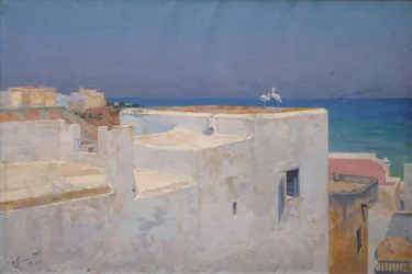 Terrazas de Tánger